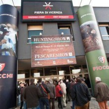 Hunting Show e Pescare Show: Caccia e Pesca protagoniste dal 18 al 20 febbraio 2012 alla Fiera di Vicenza.